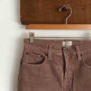 J Crew Lookout High Rise Skinny